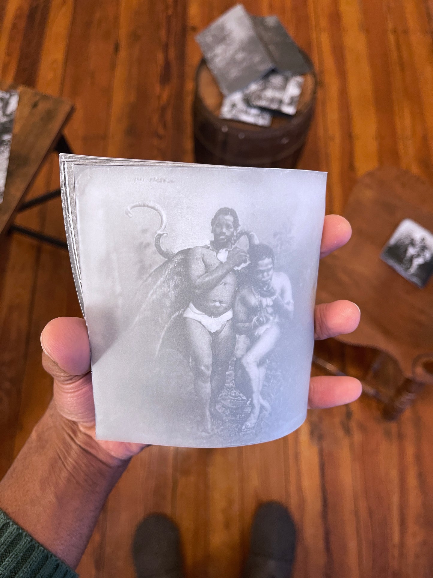 π Carnival Fictions: Other Loves