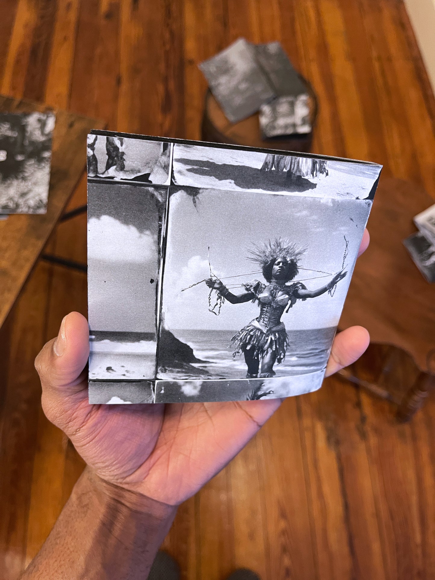 π Carnival Fictions: Monday Mas