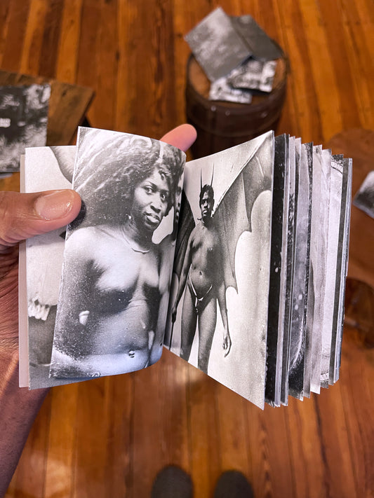 📚 Carnival Fictions: Other Loves