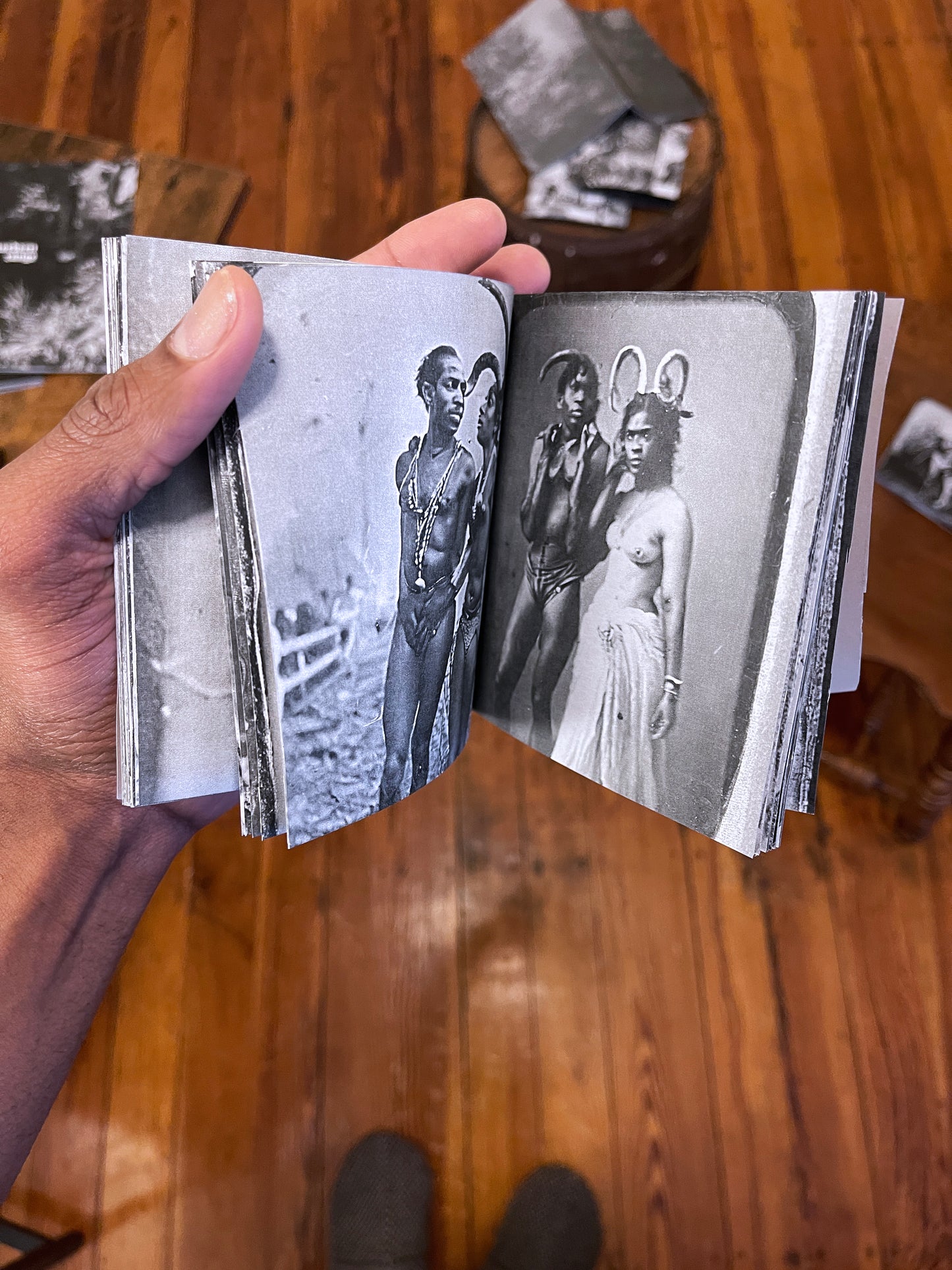 📚 Carnival Fictions: Other Loves