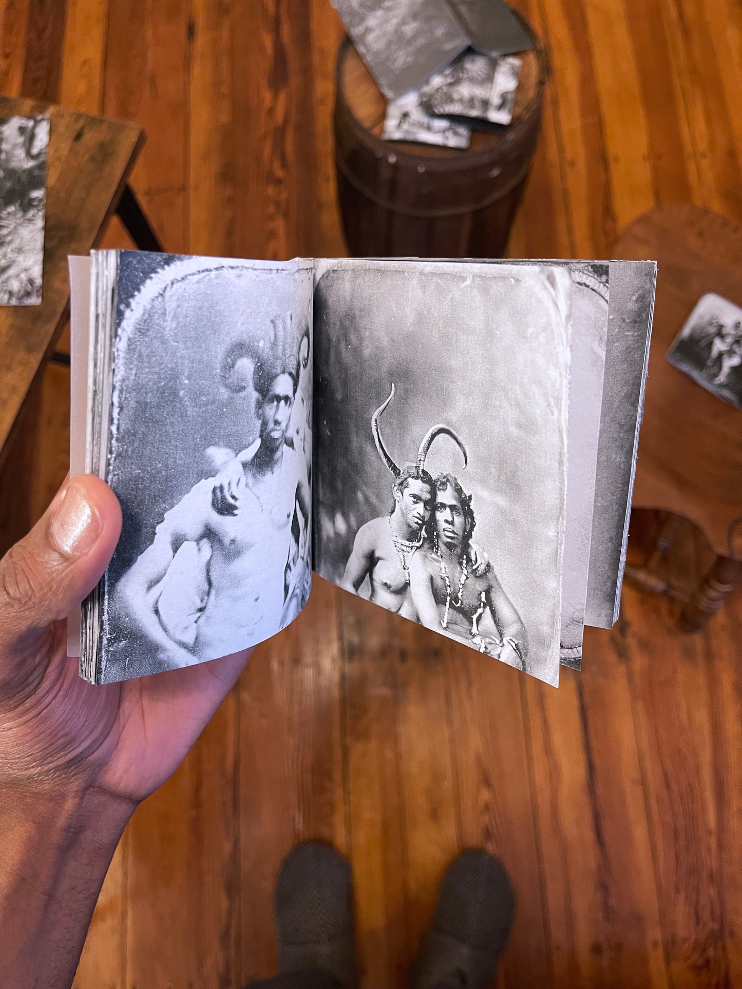 📚 Carnival Fictions: Other Loves