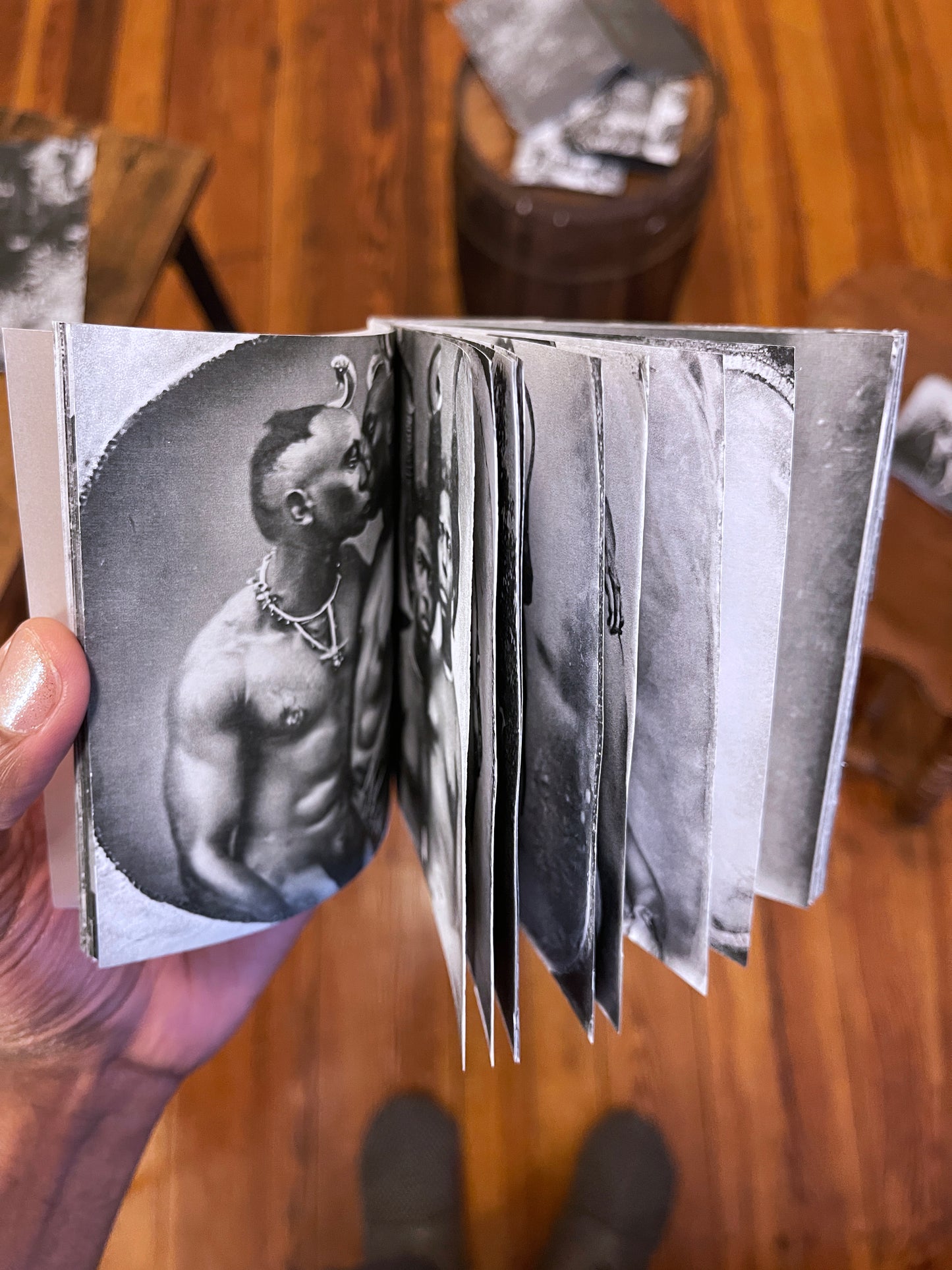 📚 Carnival Fictions: Other Loves