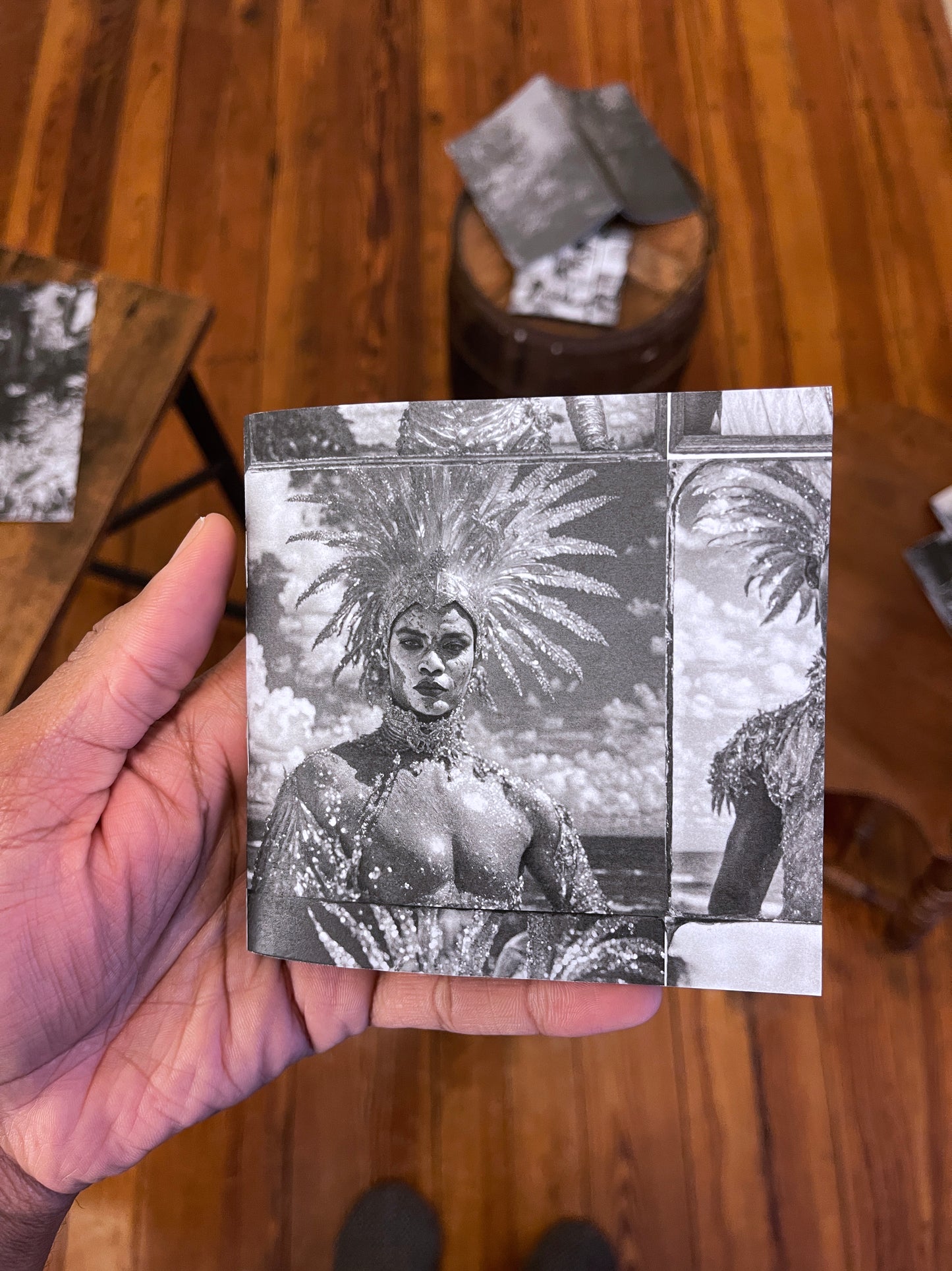 📚 Carnival Fictions: Tuesday Mas