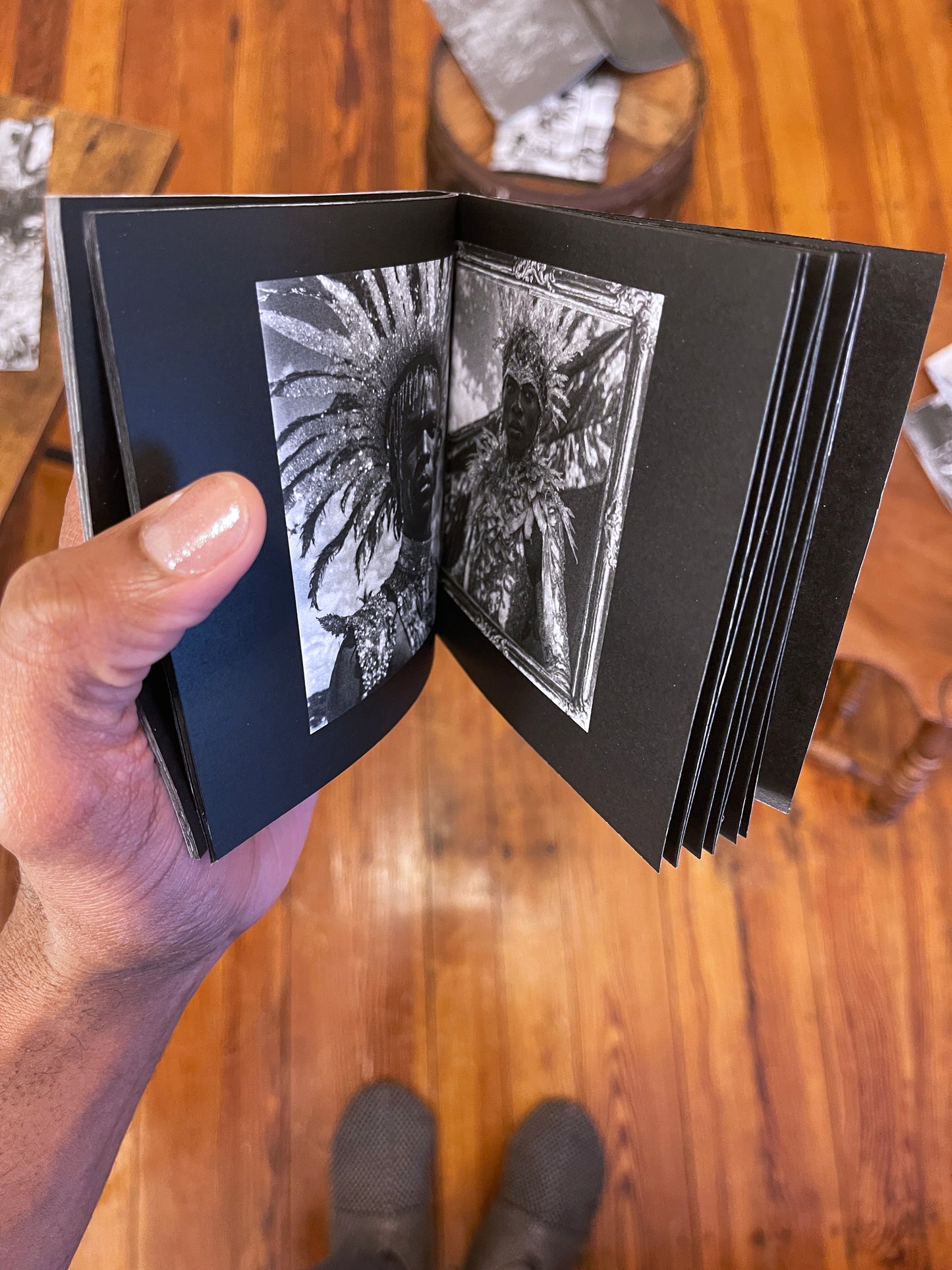 📚 Carnival Fictions: Tuesday Mas