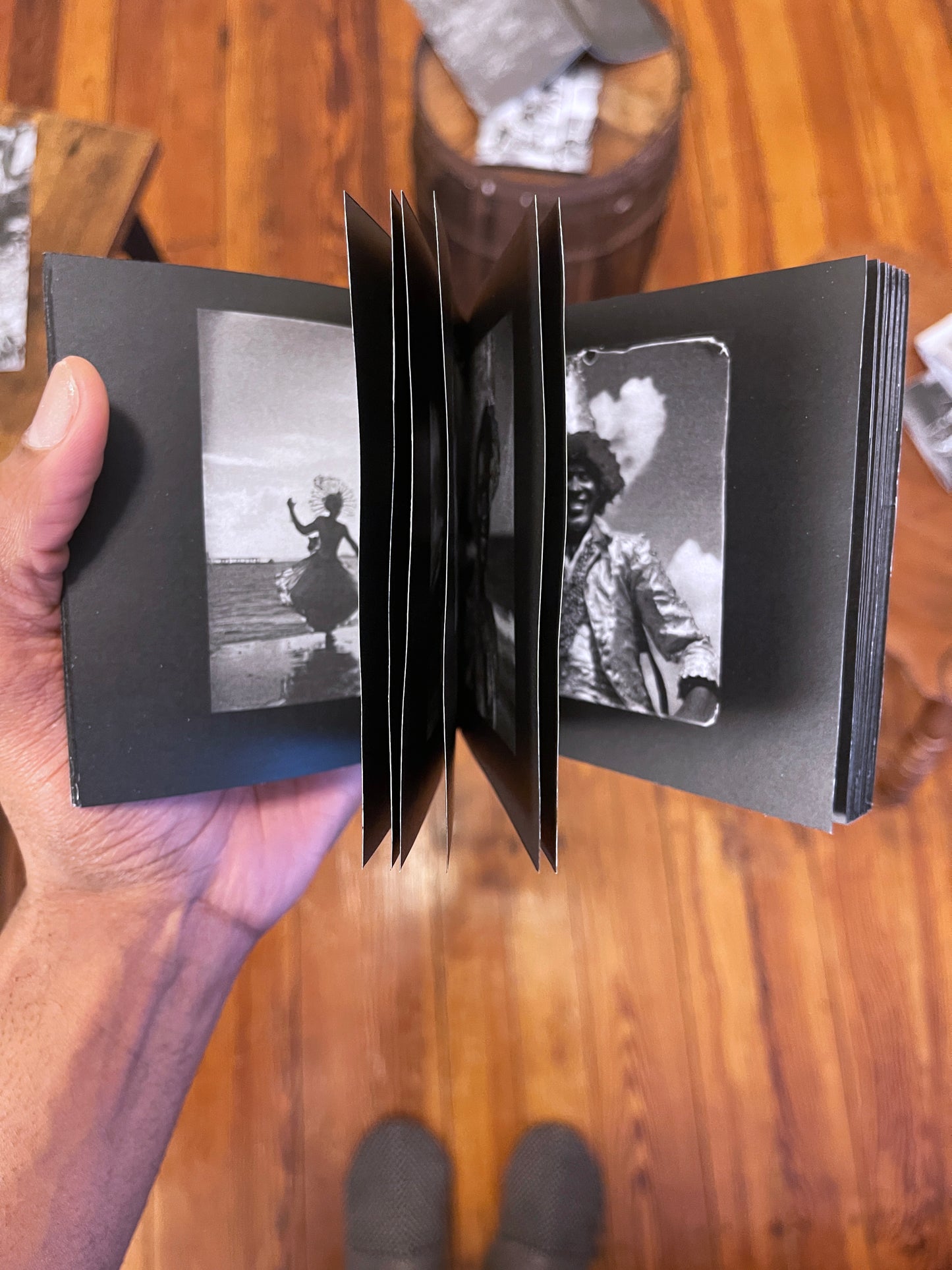 📚 Carnival Fictions: Tuesday Mas