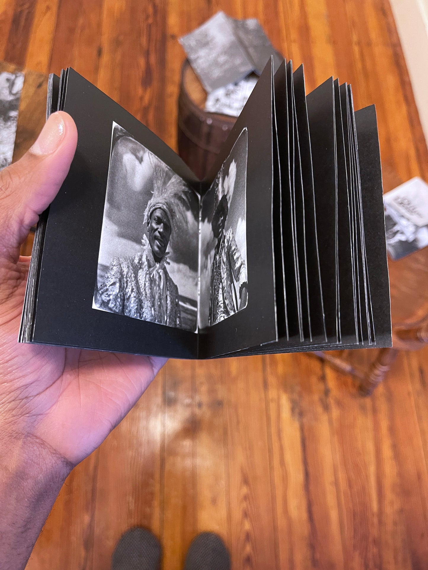 📚 Carnival Fictions: Tuesday Mas