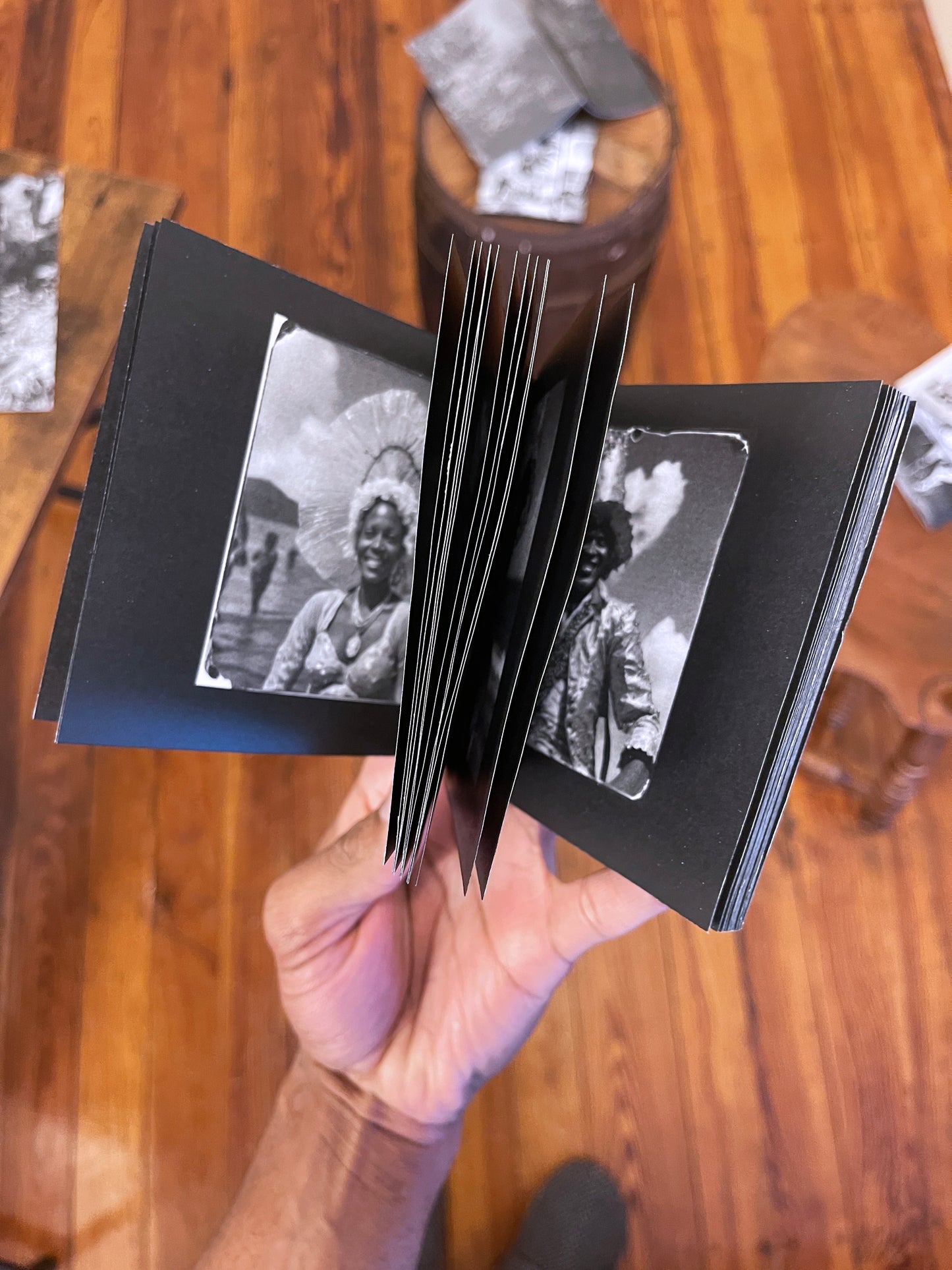 📚 Carnival Fictions: Tuesday Mas