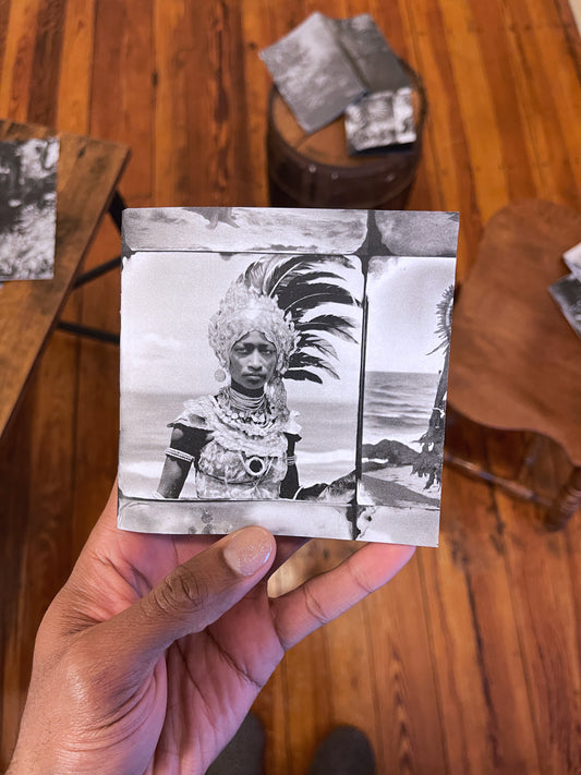 📚 Carnival Fictions: Monday Mas