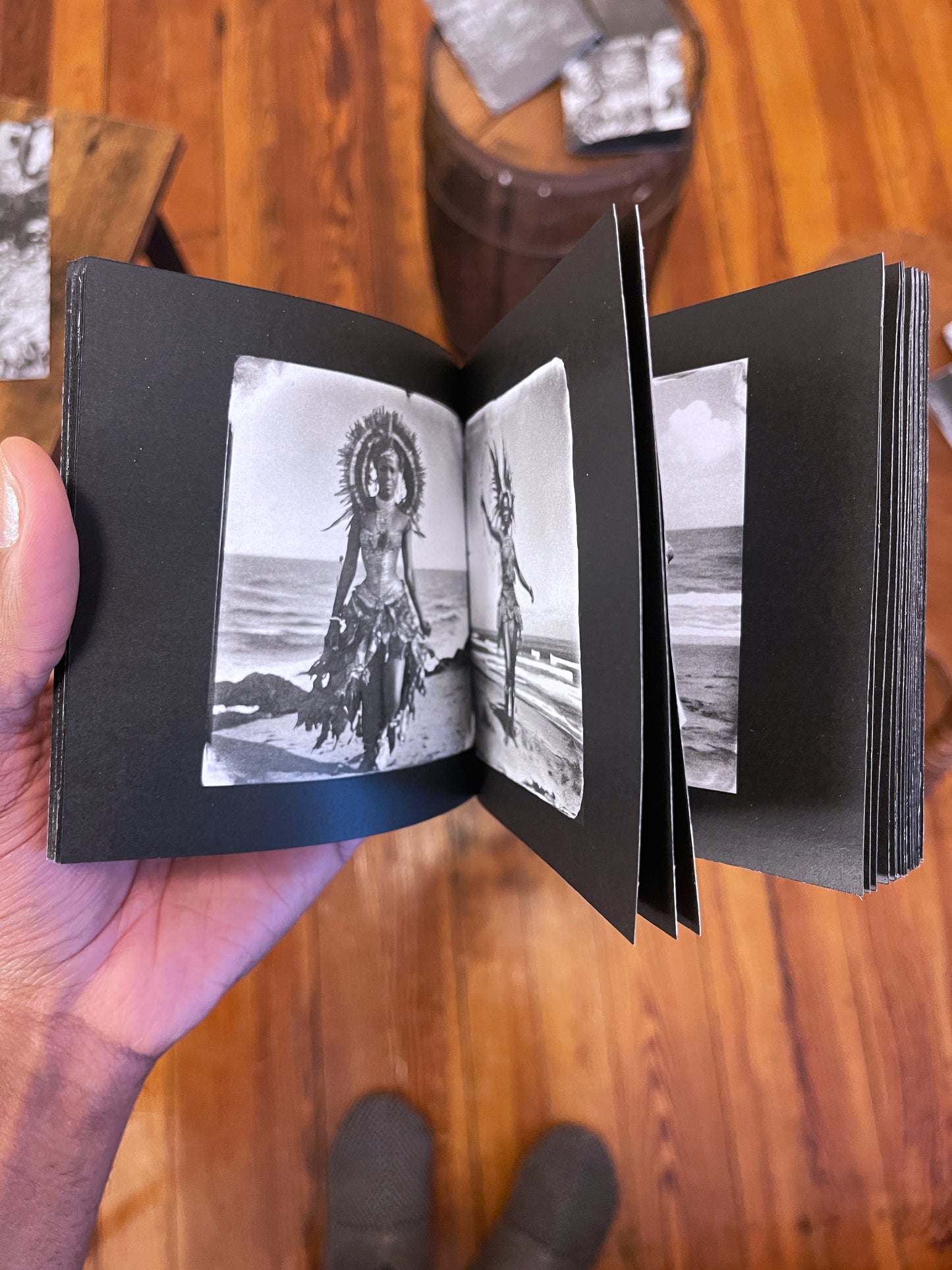 📚 Carnival Fictions: Monday Mas