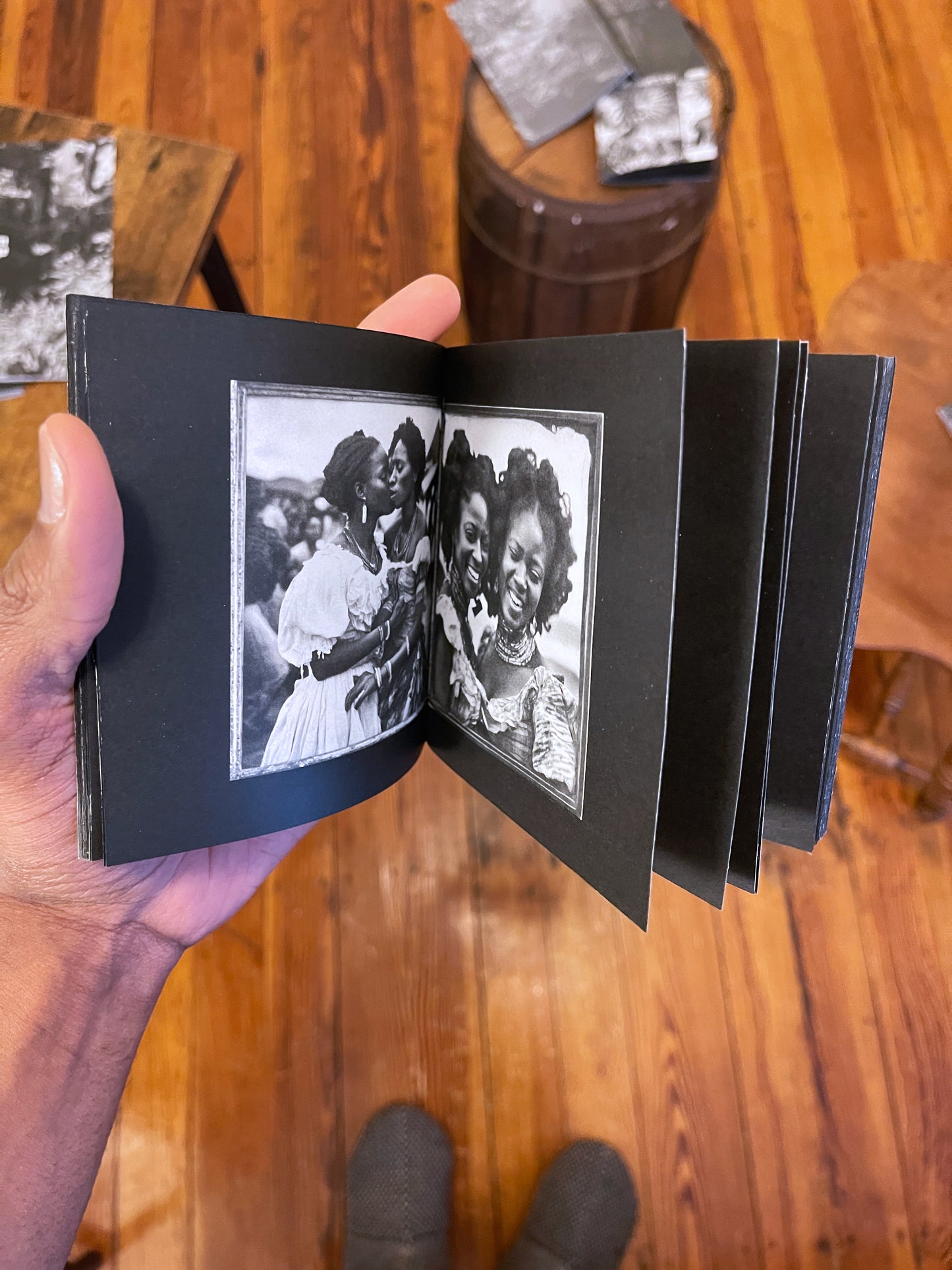 📚 Carnival Fictions: Monday Mas