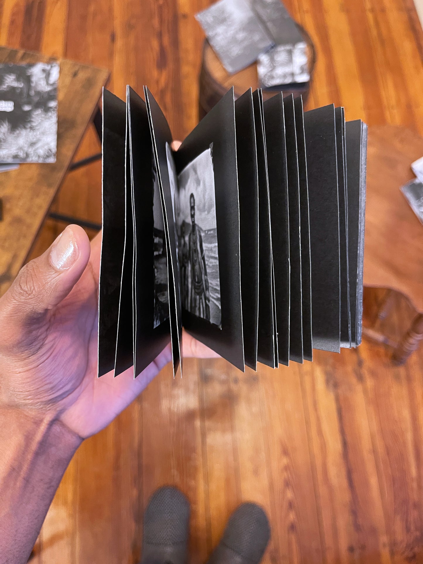 📚 Carnival Fictions: Monday Mas