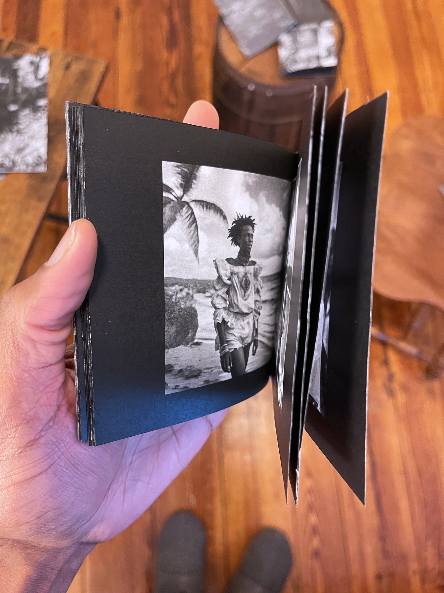 📚 Carnival Fictions: Monday Mas