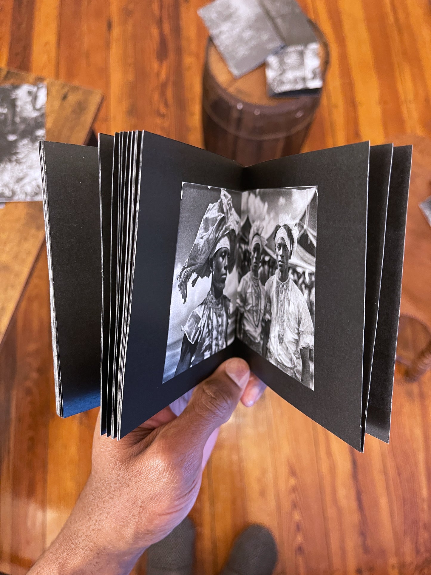 📚 Carnival Fictions: Monday Mas