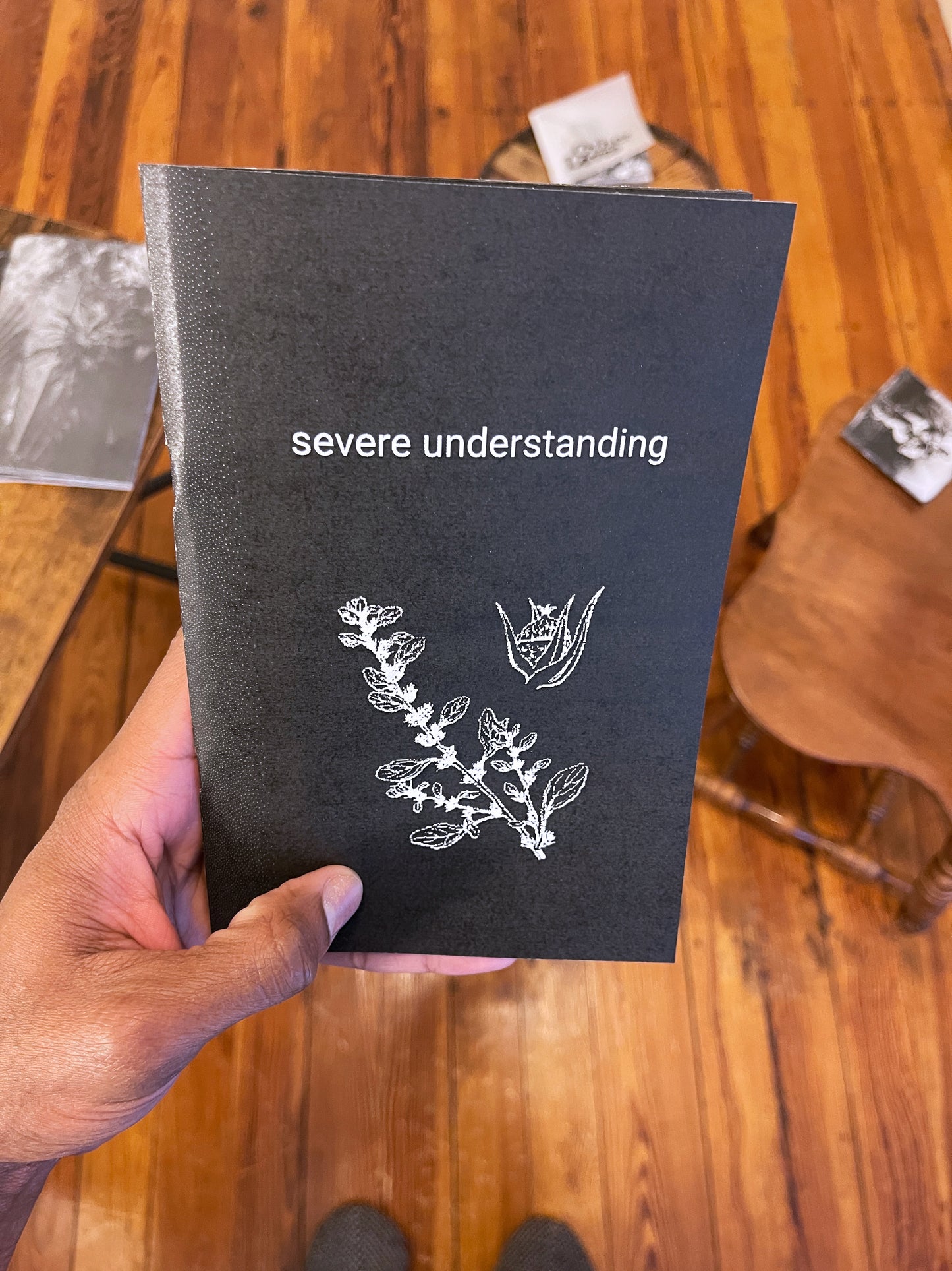 📚 Severe Understanding