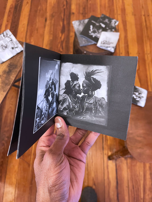 📚 Carnival Fictions: Tuesday Mas